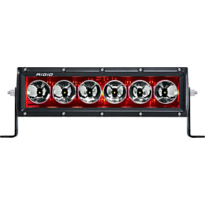 RIGID Radiance Plus 10" Red