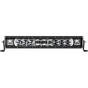 RIGID Radiance Plus 20" White