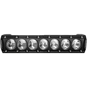 RIGID Revolve 10" Bar Wht Backlight