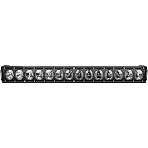 RIGID Revolve 20" Bar Wht Backlight