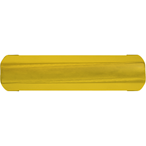 RIGID Revolve Bar Ylw Cover 10"