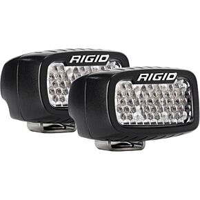 RIGID Sr-m Pro Series Diffused Back Up Light Kit