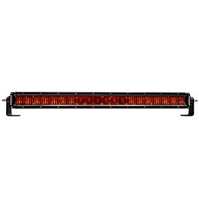RIGID Sr Series 20" Spot Amber Pro Lightbar