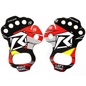 RISK RACING Palm Protectors Xl