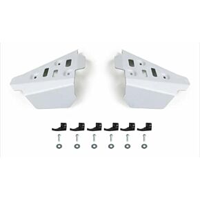 RIVAL POWERSPORTS USA Alloy Front A Arm Guards