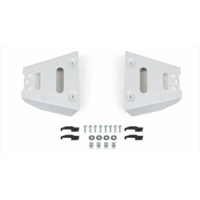 RIVAL POWERSPORTS USA Alloy Rear A Arm Guards