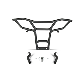 RIVAL POWERSPORTS USA Alloy Rear Bumper Can
