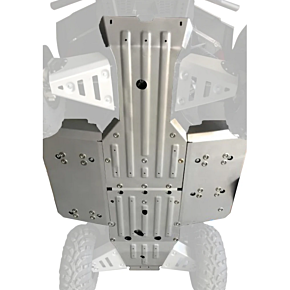 RIVAL POWERSPORTS USA Central Skid Plate Alloy