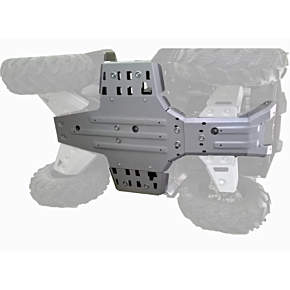 RIVAL POWERSPORTS USA Central Skid Plate Alloy
