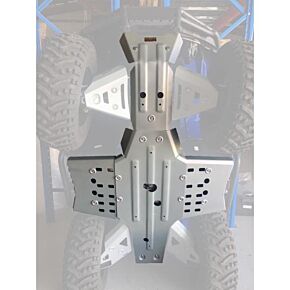 RIVAL POWERSPORTS USA Central Skid Plate Alloy
