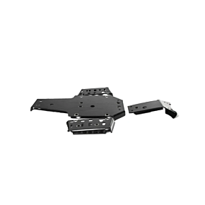 RIVAL POWERSPORTS USA Central Skid Plate Plastic
