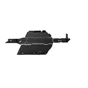RIVAL POWERSPORTS USA Central Skid Plate Plastic