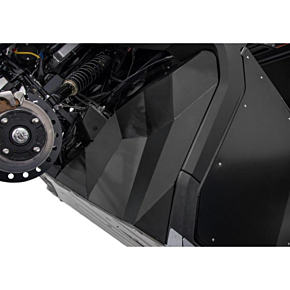 RIVAL POWERSPORTS USA Footwell Protection U Force