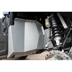 RIVAL POWERSPORTS USA Footwell Protection Wolverine