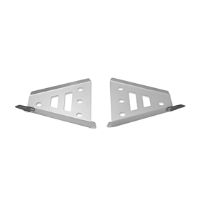 RIVAL POWERSPORTS USA Front A-arm Guards Alloy Yam