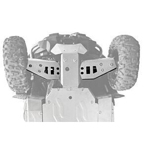 RIVAL POWERSPORTS USA Front A Arm Guards Alloy