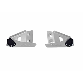 RIVAL POWERSPORTS USA Front A Arm Guards Alloy