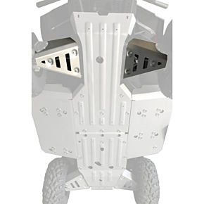 RIVAL POWERSPORTS USA Front A Arm Guards Alloy