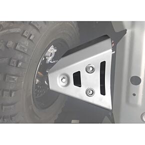 RIVAL POWERSPORTS USA Front A Arm Guards Alloy
