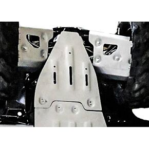 RIVAL POWERSPORTS USA Front A Arm Guards Alloy