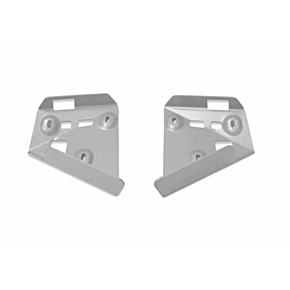 RIVAL POWERSPORTS USA Front A Arm Guards Alloy