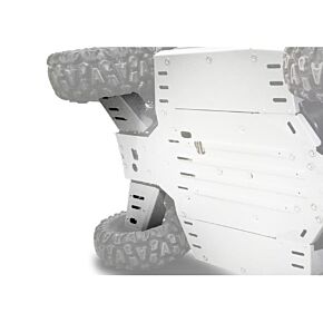 RIVAL POWERSPORTS USA Front A Arm Guards Alloy