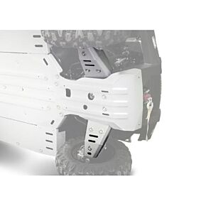 RIVAL POWERSPORTS USA Front A Arm Guards Alloy