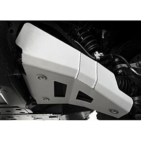 RIVAL POWERSPORTS USA Front A-arm Guards Alloy