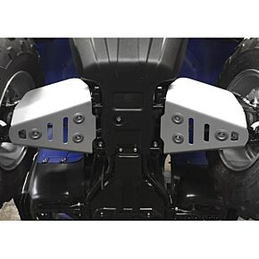 RIVAL POWERSPORTS USA Front A Arm Guards Alloy