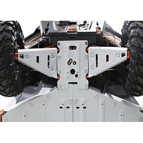 RIVAL POWERSPORTS USA Front A Arm Guards Alloy