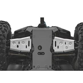 RIVAL POWERSPORTS USA Front A Arm Guards Alloy