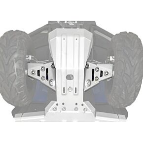 RIVAL POWERSPORTS USA Front A Arm Guards Alloy