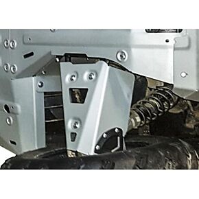 RIVAL POWERSPORTS USA Front A Arm Guards Alloy