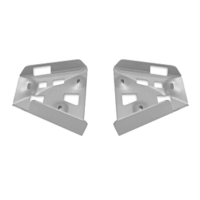 RIVAL POWERSPORTS USA Front A Arm Guards Alloy