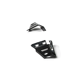 RIVAL POWERSPORTS USA Front A Arm Guards Plastic