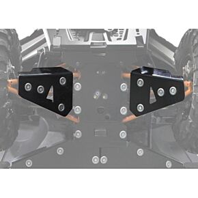 RIVAL POWERSPORTS USA Front A Arm Guards Plastic