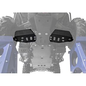 RIVAL POWERSPORTS USA Front A Arm Guards Plastic