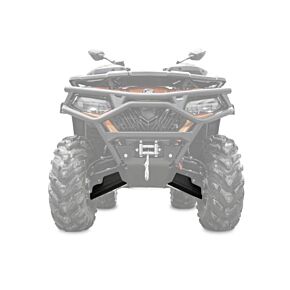 RIVAL POWERSPORTS USA Front A Arm Guards Plastic