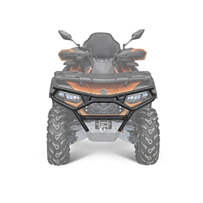 RIVAL POWERSPORTS USA Front Bumper