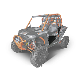 RIVAL POWERSPORTS USA Lower Doors Rzr 900/1000