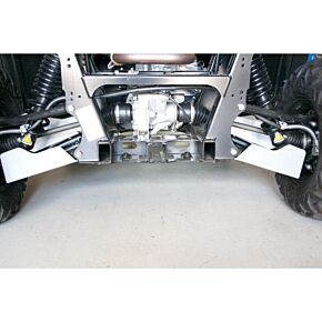 RIVAL POWERSPORTS USA Rear A-arm Guards Alloy Yam