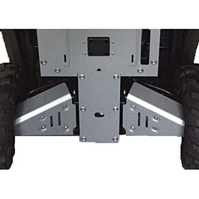 RIVAL POWERSPORTS USA Rear A Arm Guards Alloy