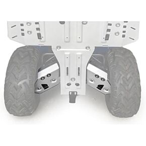 RIVAL POWERSPORTS USA Rear A Arm Guards Alloy