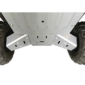 RIVAL POWERSPORTS USA Rear A Arm Guards Alloy