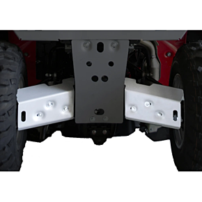 RIVAL POWERSPORTS USA Rear A Arm Guards Alloy