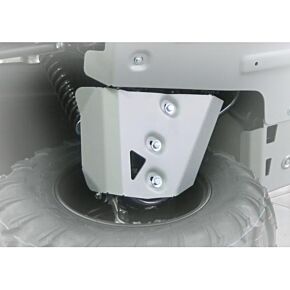 RIVAL POWERSPORTS USA Rear A Arm Guards Alloy
