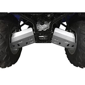 RIVAL POWERSPORTS USA Rear A Arm Guards Alloy