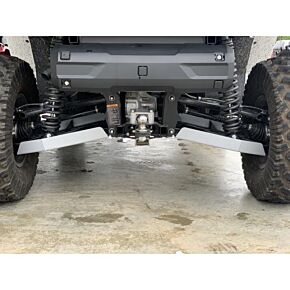 RIVAL POWERSPORTS USA Rear A-arm Guards Alloy