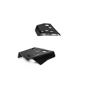 RIVAL POWERSPORTS USA Rear A Arm Guards Plastic