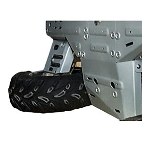 RIVAL POWERSPORTS USA Rear A Arm Guards